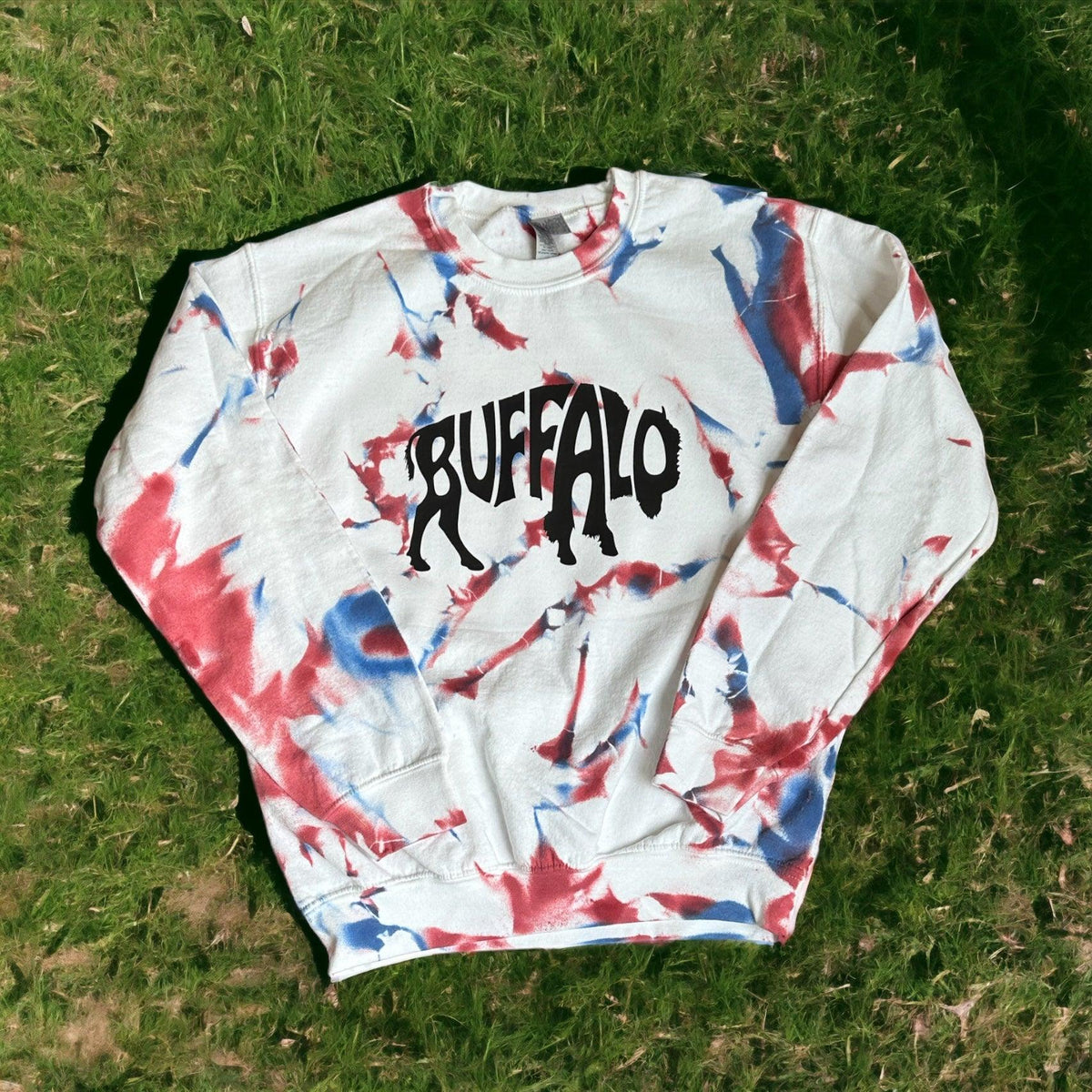 Buffalo Crewneck | Women's - becauseofadi