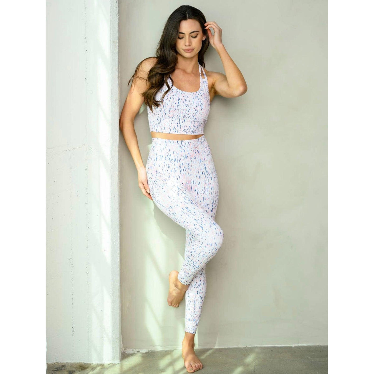 Women's Cotton Candy Active Top - becauseofadi