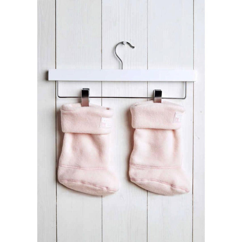 Grass & Air | Kids Welly Socks | Rain Boot Fleece Socks - becauseofadi