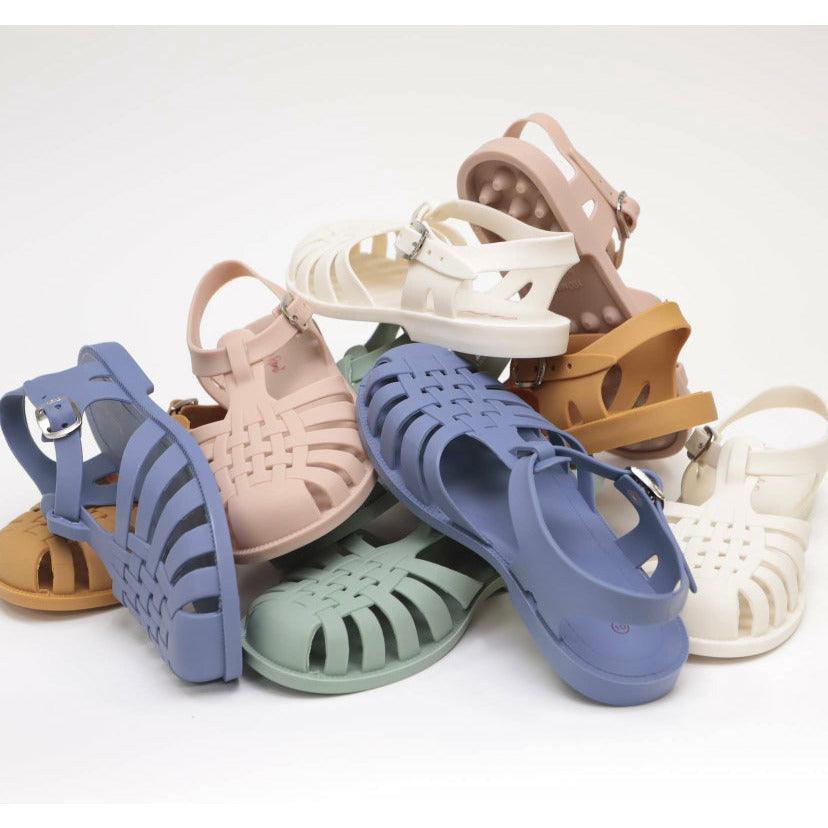 La Romi | Kids Jelly Sandals | Waterproof Sandals - becauseofadi