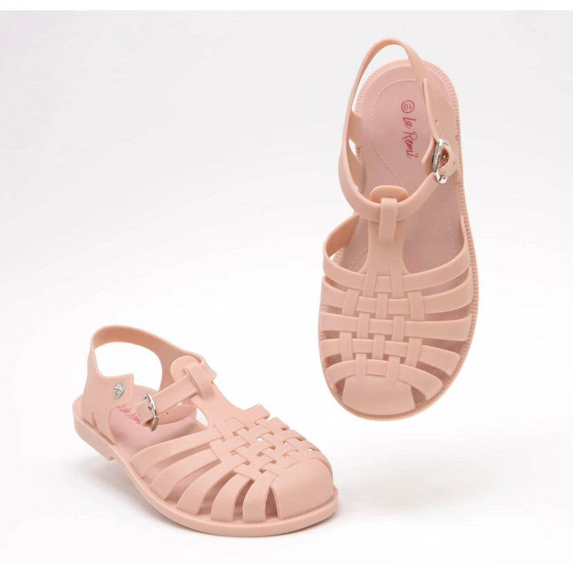 La Romi | Kids Jelly Sandals | Waterproof Sandals - becauseofadi