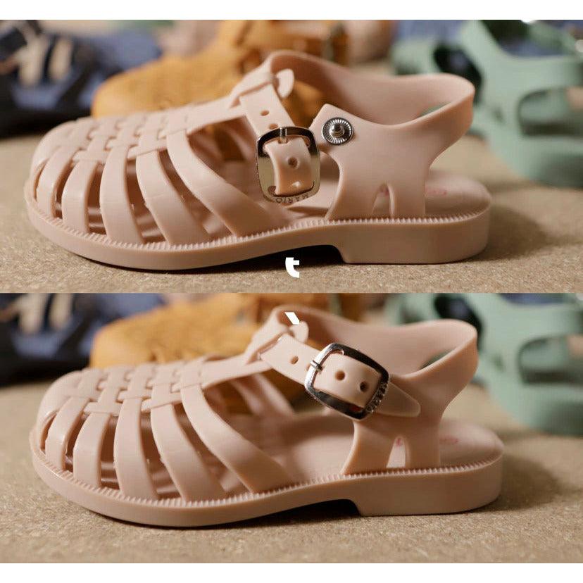 La Romi | Kids Jelly Sandals | Waterproof Sandals - becauseofadi