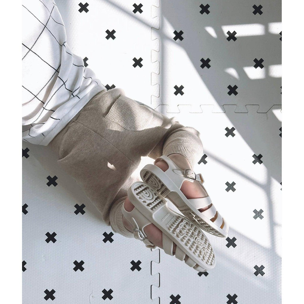 Shooshoos | Kid's Jelly Sandals | Summer Waterproof Sandals - becauseofadi