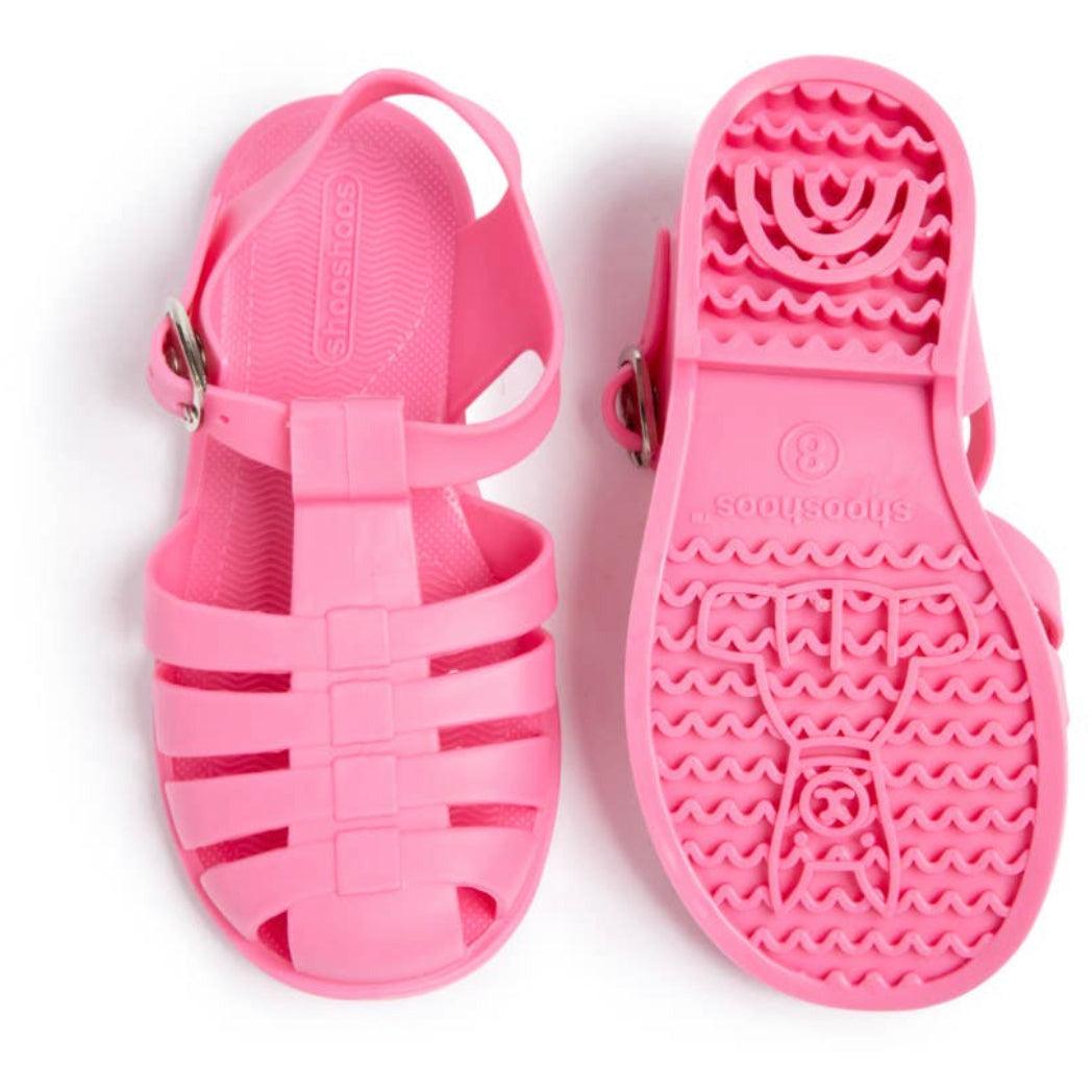 Shooshoos | Kid's Jelly Sandals | Summer Waterproof Sandals - becauseofadi