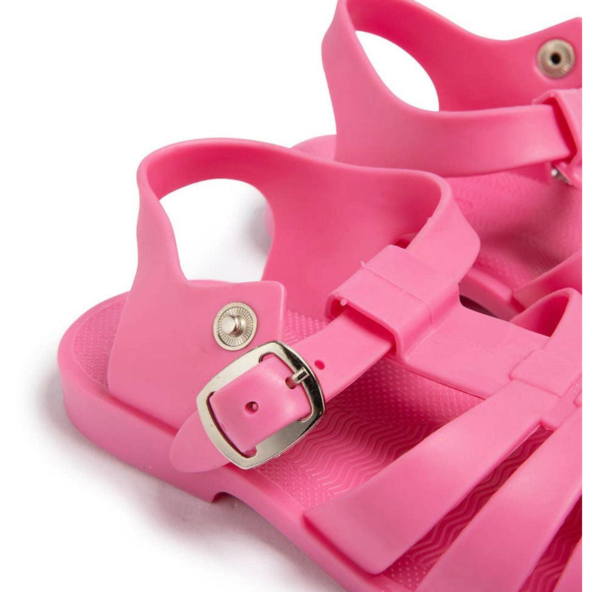 Shooshoos | Kid's Jelly Sandals | Summer Waterproof Sandals - becauseofadi