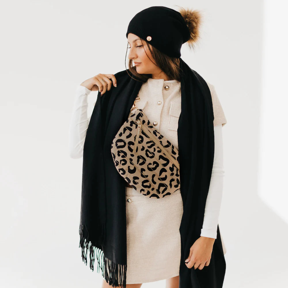 Pretty Simple | Jolie Puffer Belt Bag