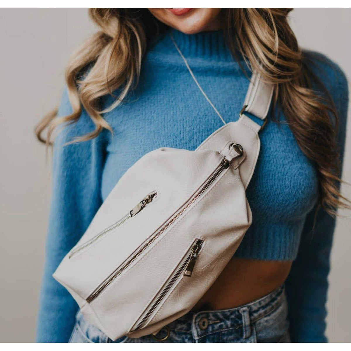 Pretty Simple | Women's Sangria Sling Bag | Vegan Leather - becauseofadi