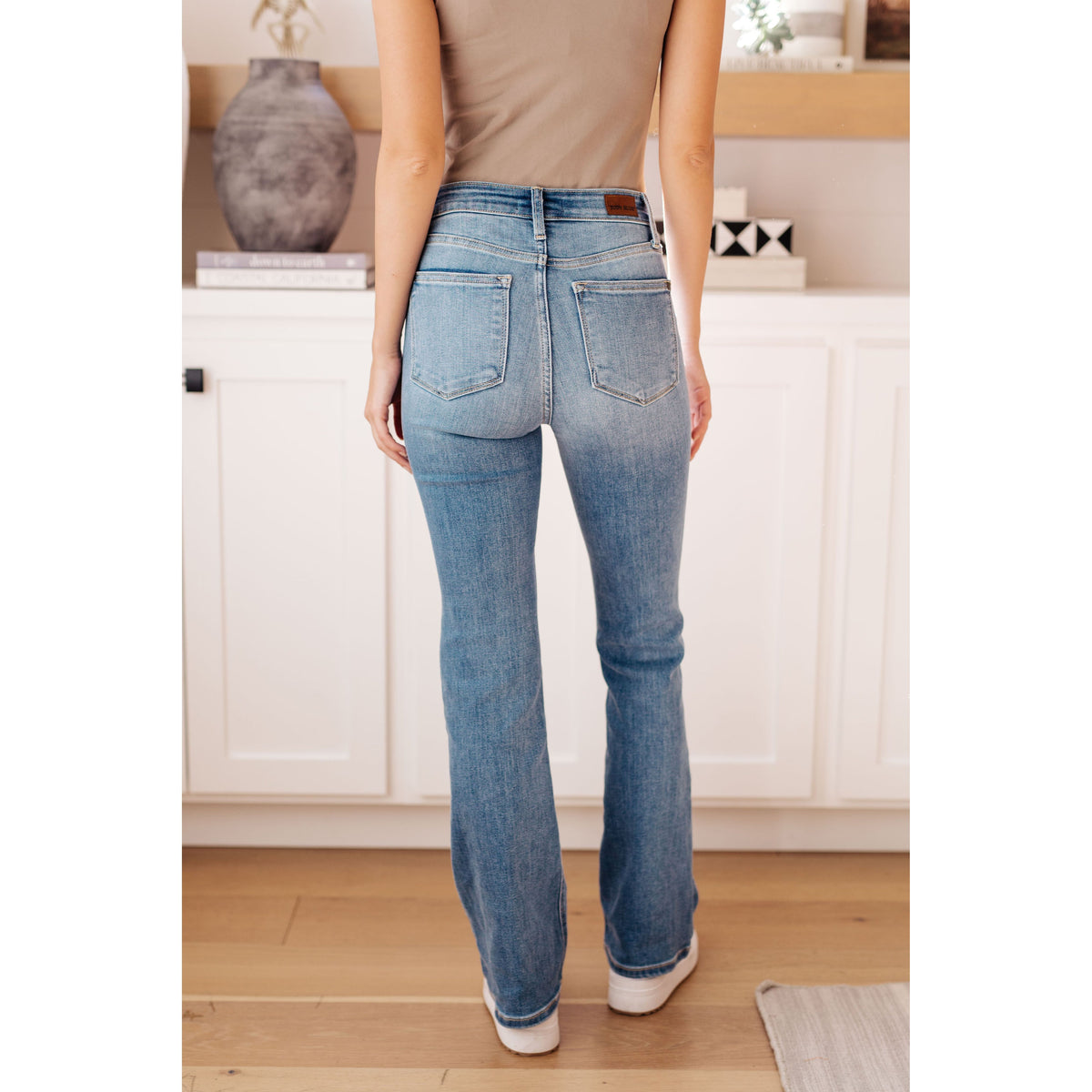 Judy Blue | Women's Monroe High Rise Classic Bootcut Jeans