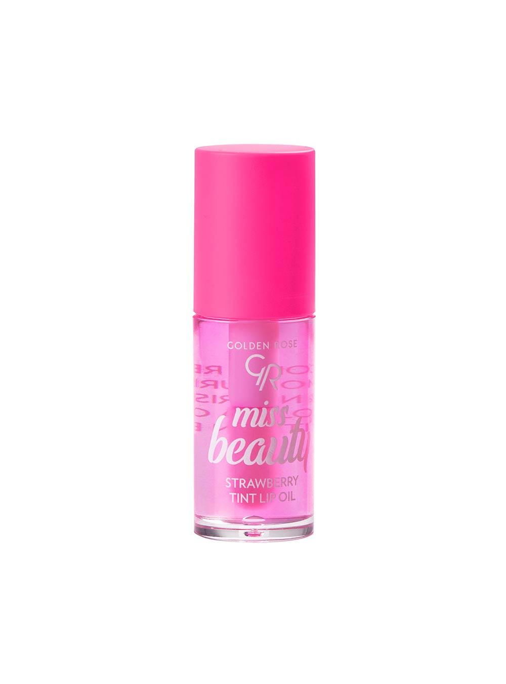 Celesty | Miss Beauty Tint Lip Oil - becauseofadi