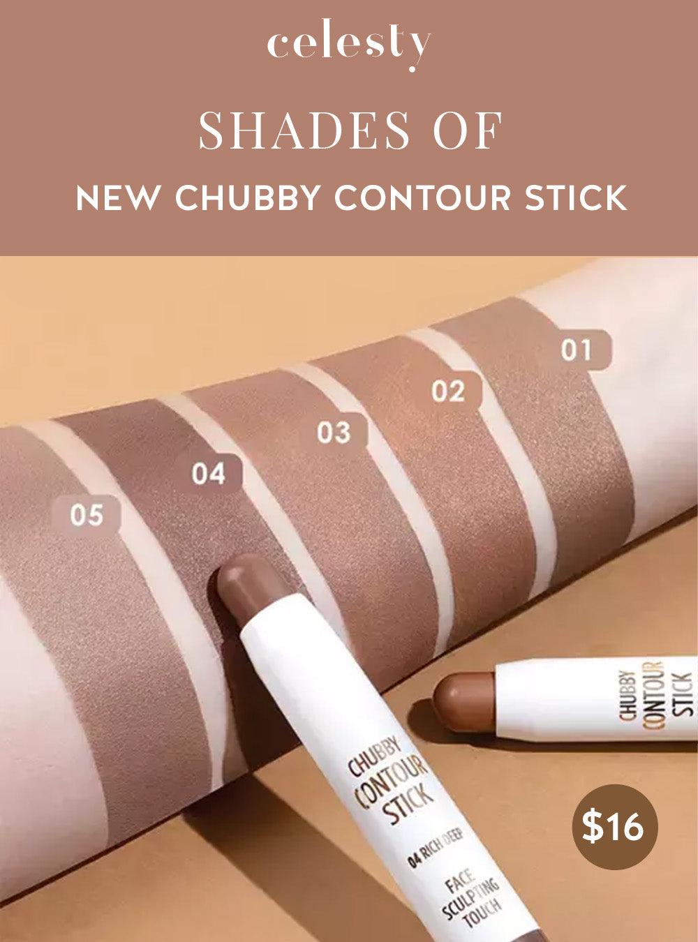 PREORDER | Chubby Contour Stick