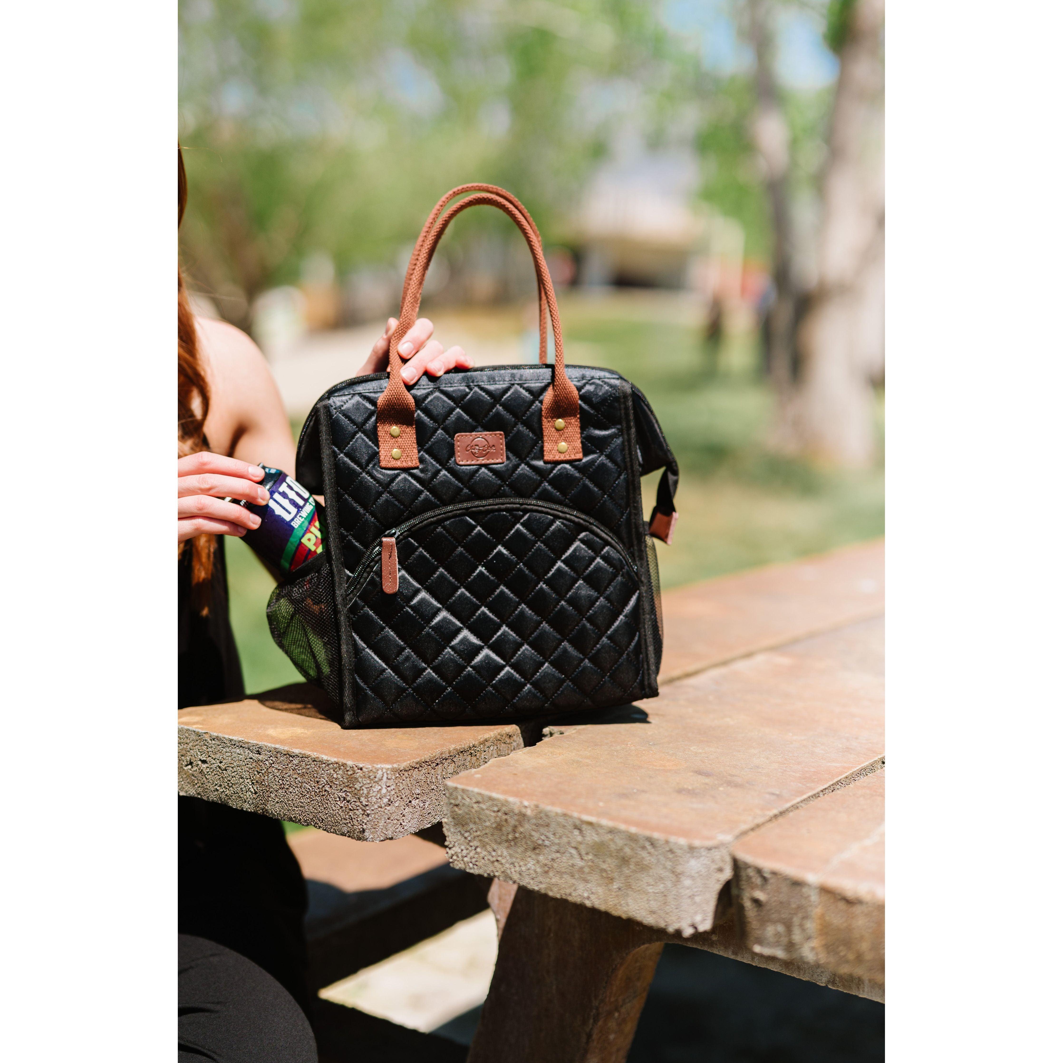 Insulated Lunch Bag