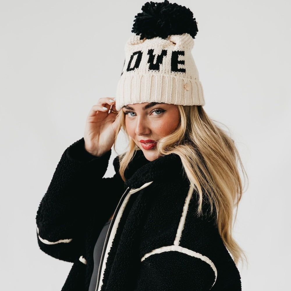 Oh So Cold Beanie