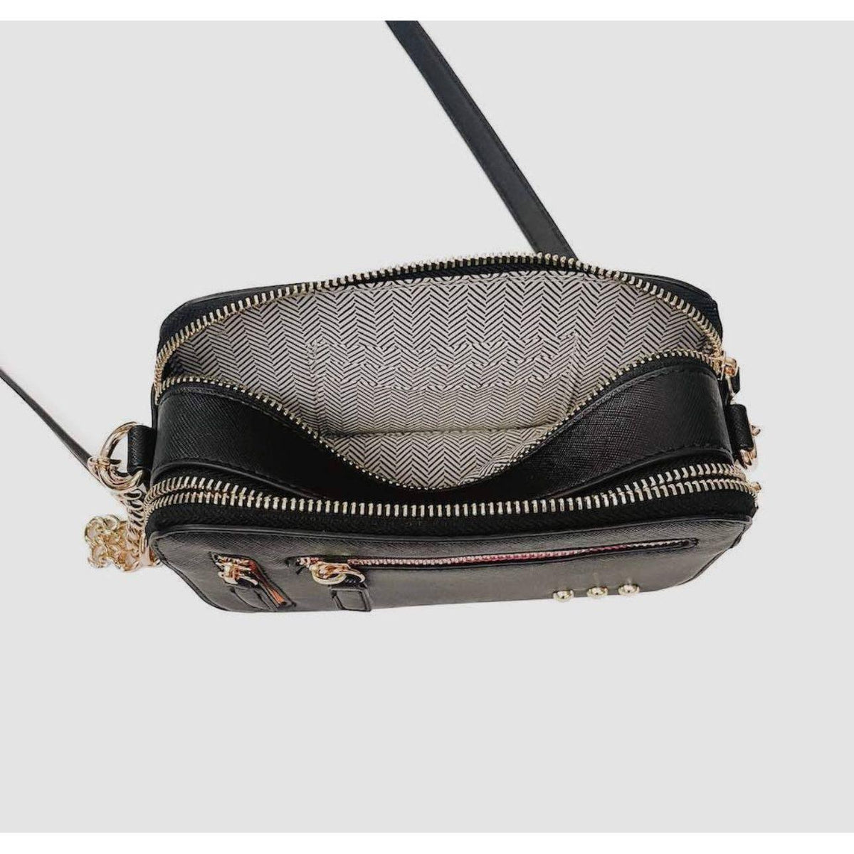 Women's Clarity Crossbody Bag | Pretty Simple - becauseofadi