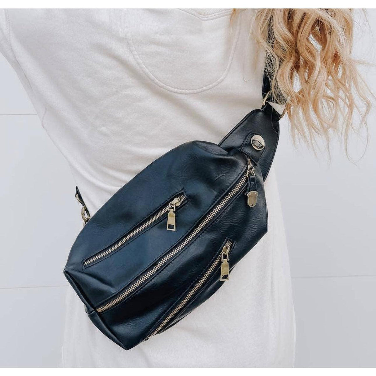 Women's Sangria Sling Bag | Pretty Simple - becauseofadi