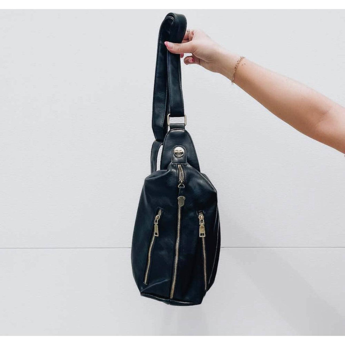Women's Sangria Sling Bag | Pretty Simple - becauseofadi