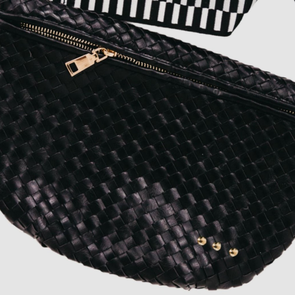 Westlyn Woven Bum Bag