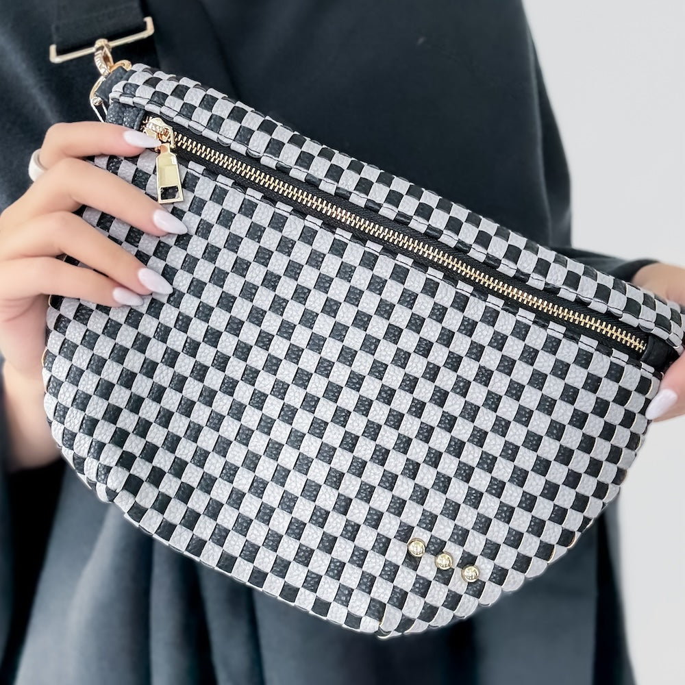 Westlyn Woven Bum Bag