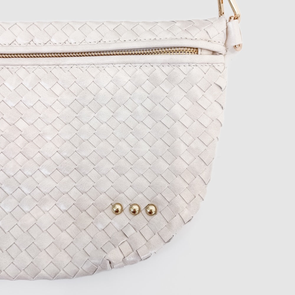 Westlyn Woven Bum Bag