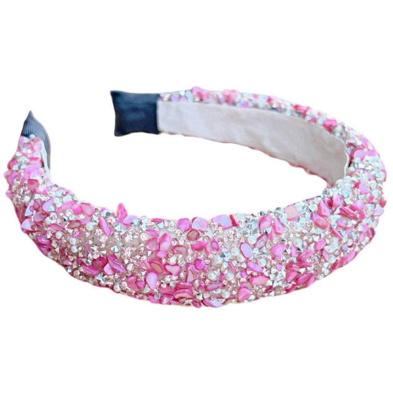 Women's All That Glitters Headband | Headbands of Hope - becauseofadi