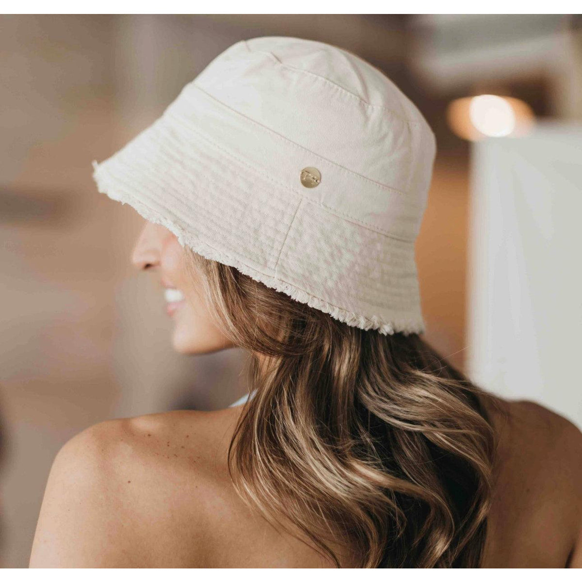 Women's Lakeside Bucket Hat | Pretty Simple - becauseofadi
