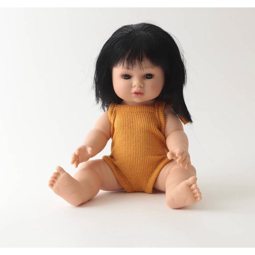LilleLove Doll | 34cm Doll | Kids Life Like Doll Toy | Girls Doll - becauseofadi