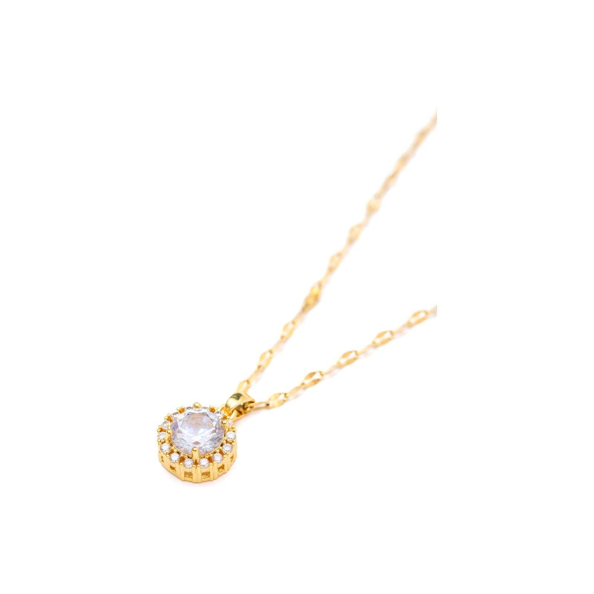 Bright Delight Pendant Necklace - becauseofadi