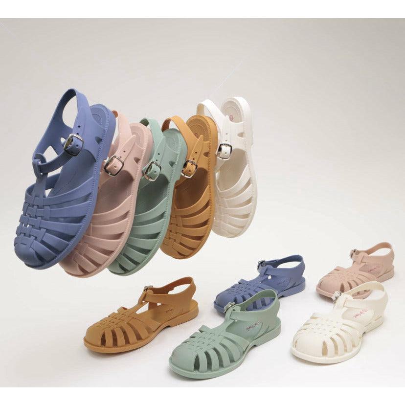 La Romi | Kids Jelly Sandals | Waterproof Sandals - becauseofadi