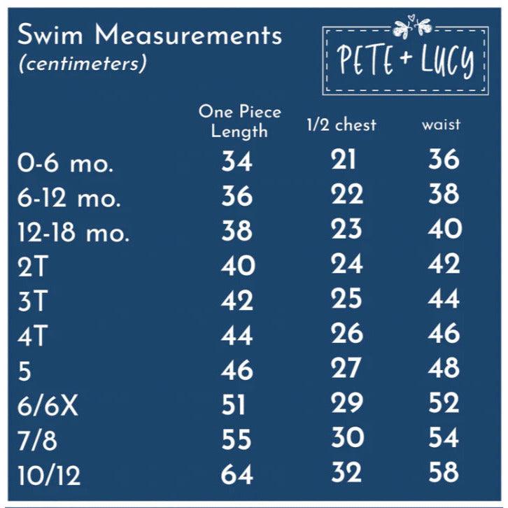 Pete+Lucy Fruit Galore Swimsuit - becauseofadi