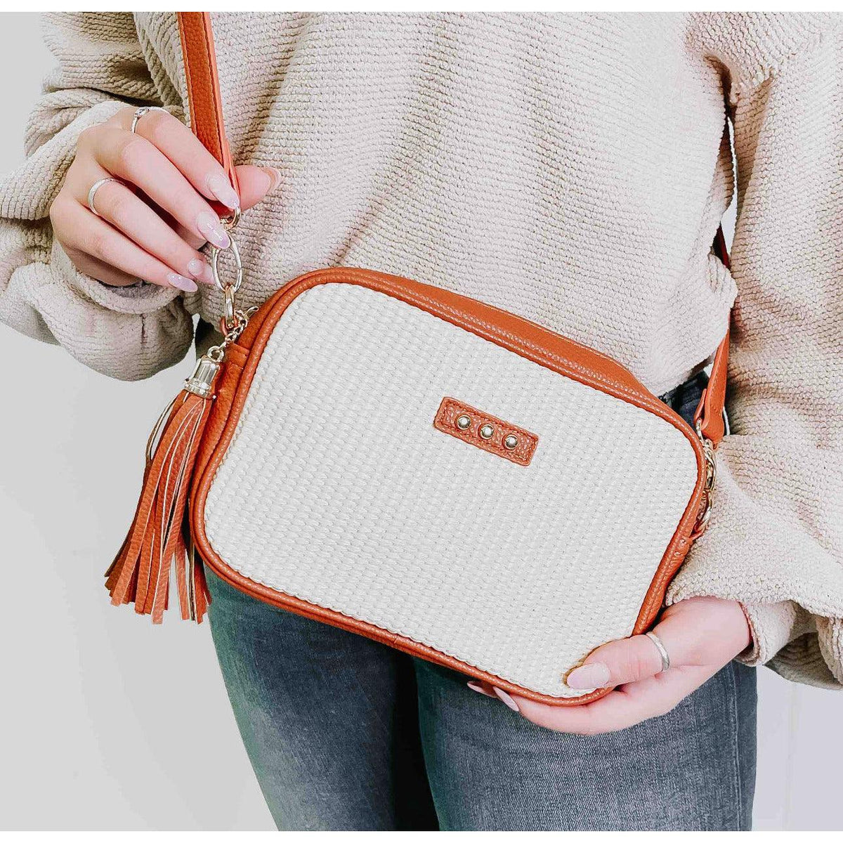 Pretty Simple, Woven Westlyn Bum Bag