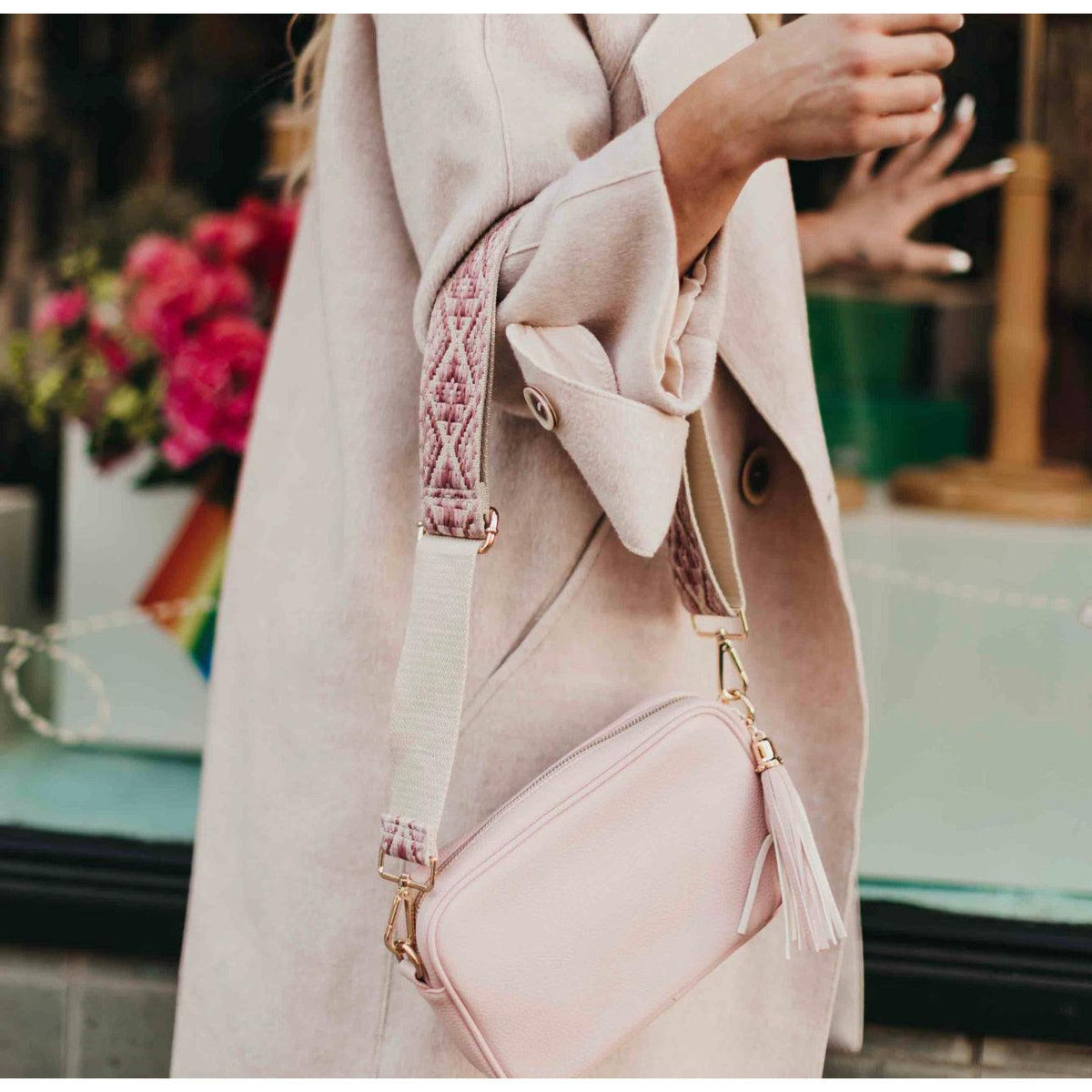 The Simple Crossbody Bag