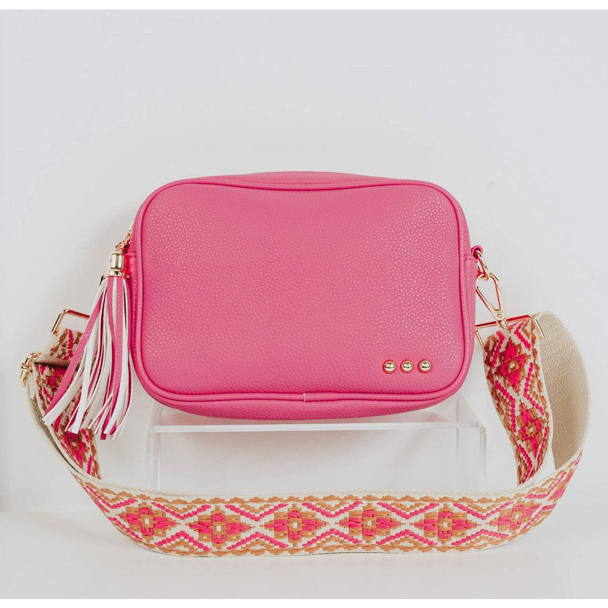 Willow Camera Crossbody Bag - Pretty Simple Wholesale