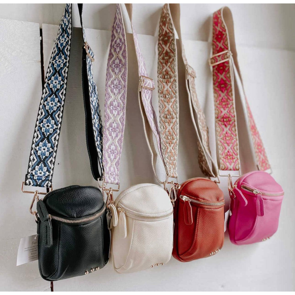 9 Cute Small Crossbody Bags from  and Under