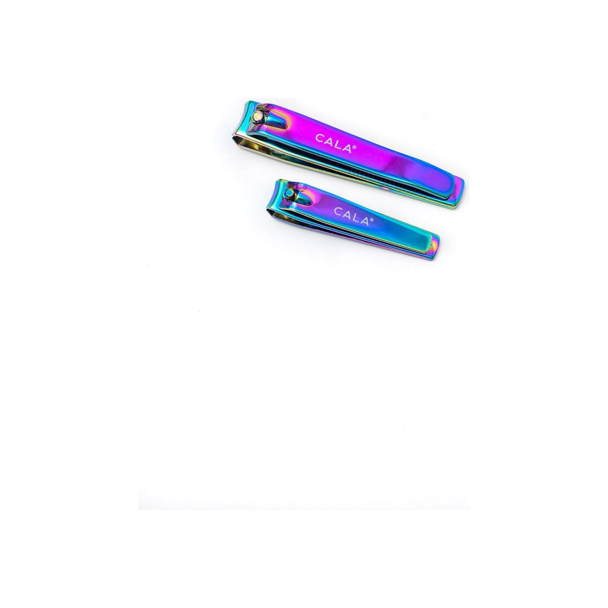 Psychedelic Nail Clippers - becauseofadi
