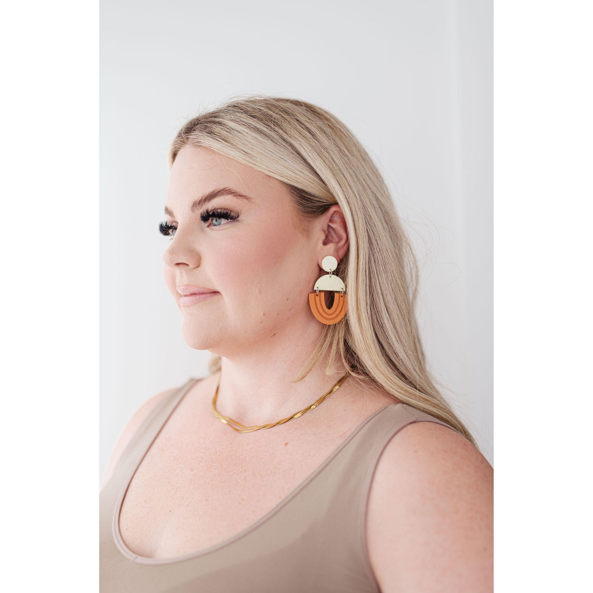 Right On Time Earrings - becauseofadi