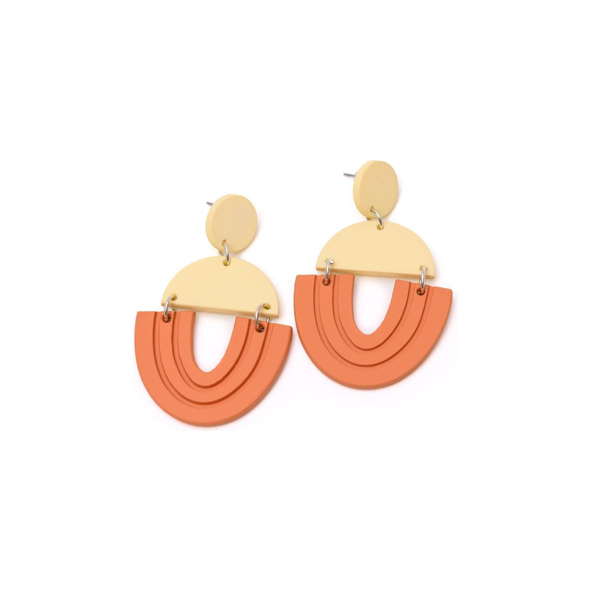 Right On Time Earrings - becauseofadi