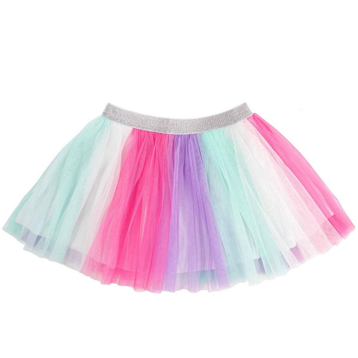 Sweet Wink | Kids Cotton Candy Fairy Tutu Skirt - becauseofadi