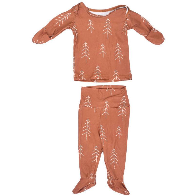 Christmas Jammies | Kid's Pjs & Loungewear | Three Little Tots | Holiday Pajamas - becauseofadi