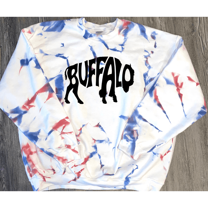 Buffalo Crewneck | Women's - becauseofadi