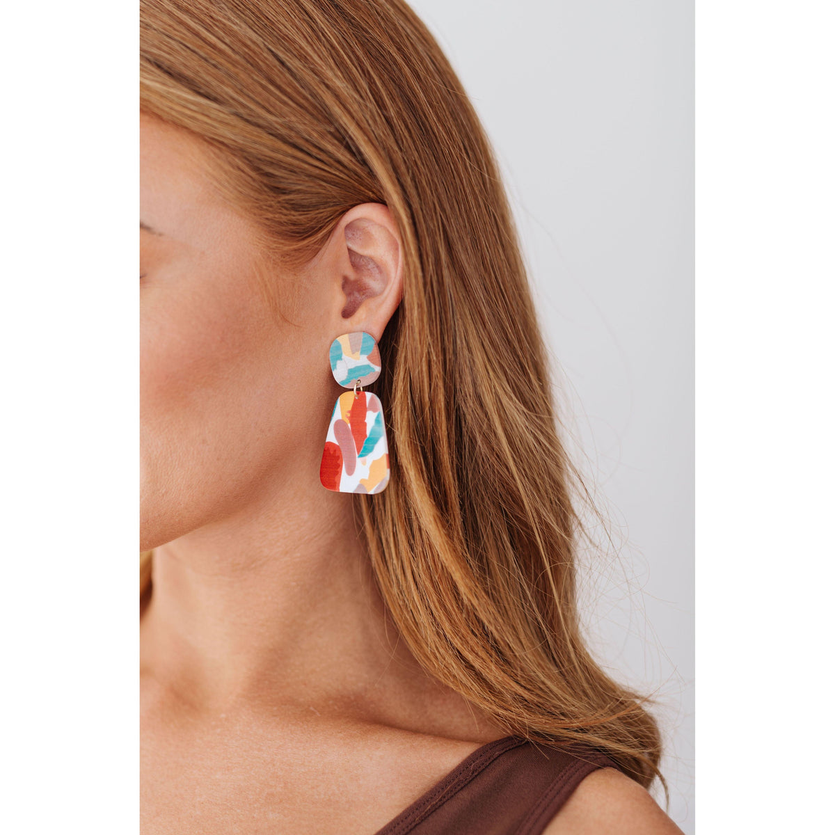 Women's Whimsical Daydreams Earrings - becauseofadi